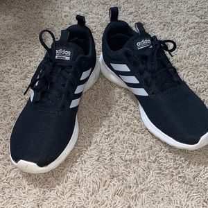 Adidas cloud foam running shoes